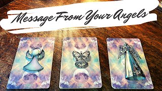 Message you’re meant to hear today from your Angels 📫 Pick a Card Reading 👼 [upl. by Kalmick]