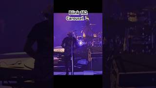 🎠 Blink 182 Performs carousel Live in Miami June 21st 2024 [upl. by Ecraep]