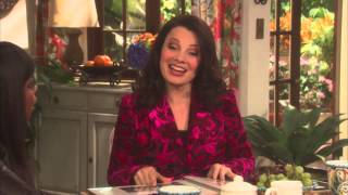 Fran Drescher Blooper Reel Happily Divorced [upl. by Tullius809]