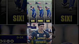 Rohit Sharma Destroyed Australian Bowling Attack🥵 shorts shortvideo [upl. by O'Donovan322]