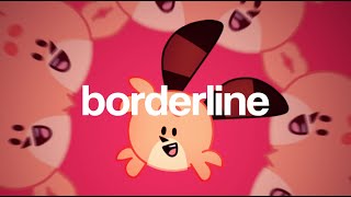 BORDERLINE  original animation [upl. by Halivah]