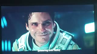 cloverfield paradox full final scene 1p quality [upl. by Rebmyt580]