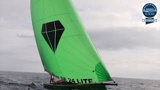 Saffier SE 24 Lite in navigazione  European Yacht of the Year [upl. by Gefen]