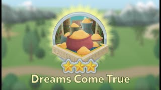 Dreams Come True  BIBLE ADVENTURE  LifeKids [upl. by Ainevul]