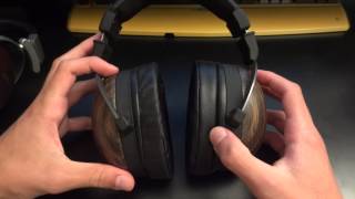 Kennerton Fischer Audio Magister Headphone Review  By TotallydubbedHD [upl. by Elonore]