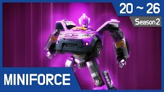 Miniforce Season2 Ep2026 [upl. by Nylarad908]