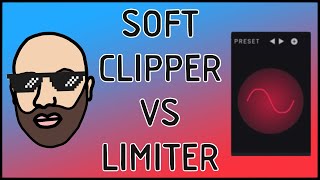 Soft clipper vs limiter  When to use each 🤔 [upl. by Geffner40]