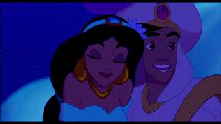 A Whole New World  Aladdin 1992 1080p [upl. by Anneiv]