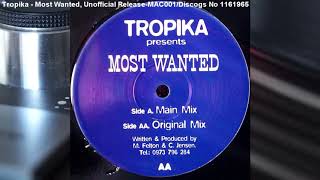 Tropika  Most Wanted 1996 [upl. by Iror19]