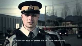 RCMP Recruitment Video [upl. by Marguerite]