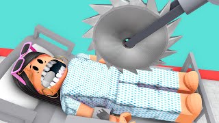 ESCAPE THE HOSPITAL Roblox Obby [upl. by Ianthe]