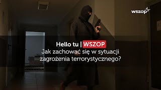 Jak zachować się w sytuacji zagrożenia  Bezpieczna Metropolia Młodych [upl. by Stalk]