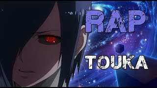 RAP DE TOUKA 2018  TOKYO GHOUL  Doblecero [upl. by Atirac]