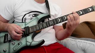 DAJ NE PITAJ  VIKTORIJA Guitar COVER By NEPSTER [upl. by Quintin]