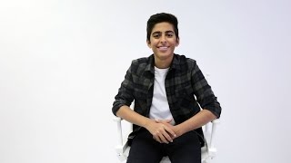 Karan Brar Spills On Costars Peyton List  More [upl. by Sigrid425]