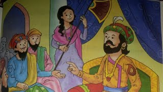 Akber and birbal story  Part 1 [upl. by Akinej]