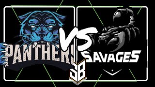 Panthers VS Savages [upl. by Currie]