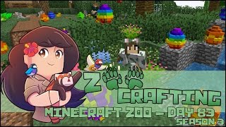 Seris Birthday Celebrations amp Easter Egg Hunt 🐘 Zoo Crafting Episode 83 🐘 Season 3 [upl. by Ezara]