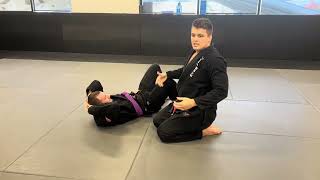 Knee Cut Series  Part 2 The Cross Face and Dealing With Inversions [upl. by Yecad]