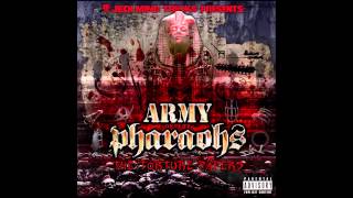 Jedi Mind Tricks Presents Army of the Pharaohs  quotWrath of Godsquot Official Audio [upl. by Ecikram277]