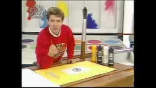 Art Attack  First Episode from Series Three 1992 [upl. by Atiras]