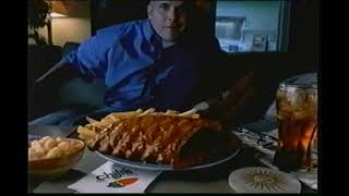 chilis commercial september 2002 [upl. by Field]