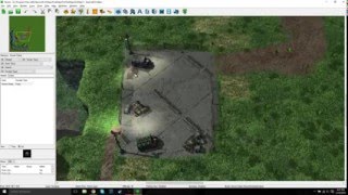 Learning How to Use the StarCraft 2 Map Editor Doodads [upl. by Mitinger254]