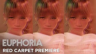 euphoria  red carpet series premiere  HBO [upl. by Terrance]