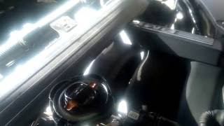 RESOLVED  Bmw 330i e92 n53 whisle noise Strong vacuum [upl. by Ajiat332]