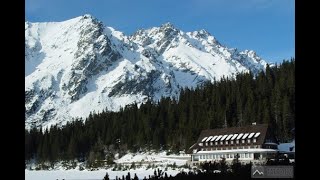 Osudové okamžiky  Popradské pleso 1974 [upl. by Glialentn]