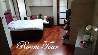 ROOM TOUR  Andziaks [upl. by Lednahc]