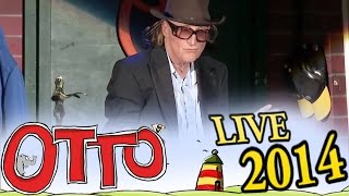 Otto Waalkes  Live in Berlin 2014  Mein Ding Udo Lindenberg Parodie [upl. by Blank]