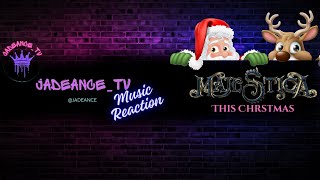 Majesticas quotThis Christmasquot  Epic Holiday Reaction Video [upl. by Katrina255]