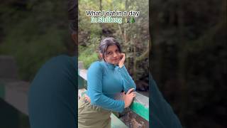 What I eat in a day Shillong ⛰️  whatieatinaday ashortaday shortsvideo shorts [upl. by Kussell]