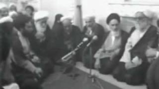 khomeini خمینی و دستور کشتار دگراندیشان [upl. by Bebe]