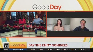 Daytime Emmys on CBS [upl. by Lashonda217]