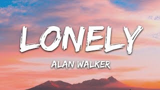 Alan Walker amp Steve Aoki  Are You Lonely Lyrics feat ISÁK amp Omar Noir [upl. by Mattheus229]