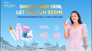 Sunplay Skin Aqua Sunscreens [upl. by Boarer394]