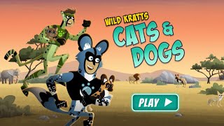 Wild Kratts Cats amp Dogs [upl. by Adrea]