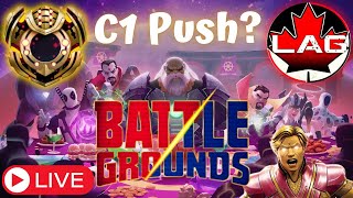 Finally Time To Focus On Battlegrounds Celestial 1 Push Right Now Lets Goooo  MCOC [upl. by Olav]