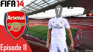 FIFA 14 CAREER MODE IN 2024  EPISODE 11  HUGE JANUARY SIGNING [upl. by Rebm]