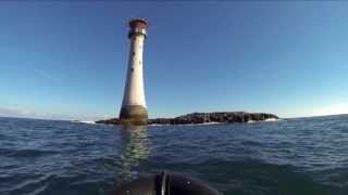 The Smalls Lighthouse [upl. by Atekan439]