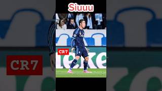 Cristiano Ronaldo Iconic ‘Siuuu’ Celebration CristianoRonaldo Siuuu Football IconicCelebrations [upl. by Maier]