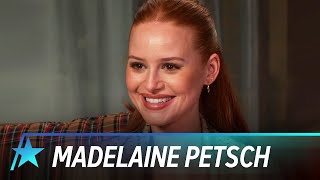 Madelaine Petsch GUSHES About Bond w ‘Riverdale’ Pals Camila Mendes amp Lili Reinhart [upl. by Eerac]