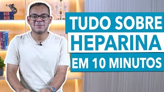 Resumão sobre heparina [upl. by Millian5]