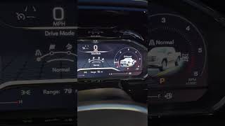 2024 GMC Sierra 1500 SLT Interior  Drive Modes  Driver Information Display Guide [upl. by Ytisahcal]