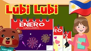 LubiLubi Filipino Song  Philippines Kids Nursery Rhymes  Mga Awiting Pambata [upl. by Nemajneb]