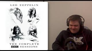 Led Zeppelin  Thank You  Live BBC Performance [upl. by Enajharas]