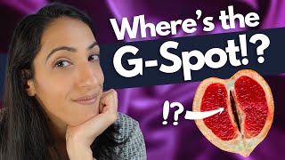 What exactly is the Gspot its real  Everything you need to know about Female Sexual Anatomy [upl. by Aekim]