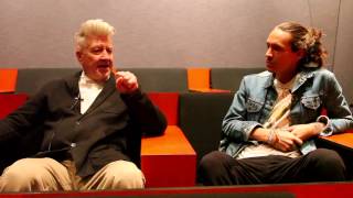 David Lynch and Brandon Boyd Discuss Transcendental Meditation [upl. by Nirrej]